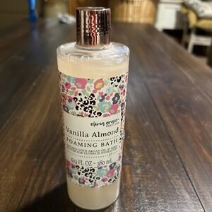 New Olivia Grace Vanilla Almond Body Bath ~12.9 oz HTF